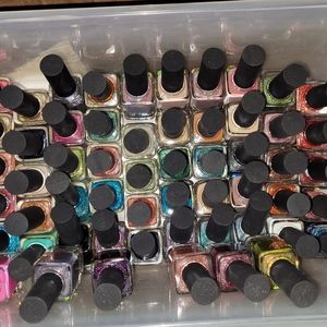 ILNP nail polish mix